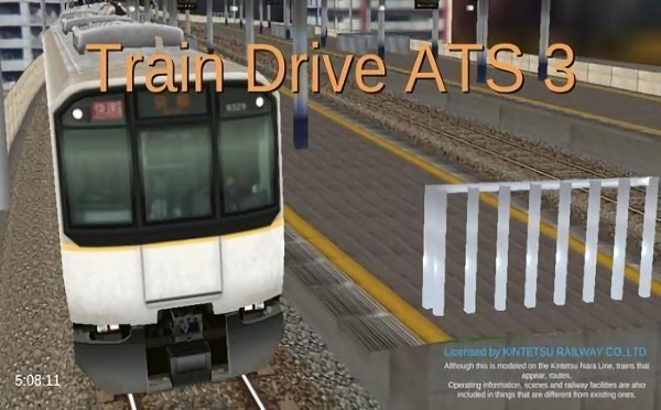 火車駕駛at3手機版(TrainDrive3) v1.0 安卓版 0