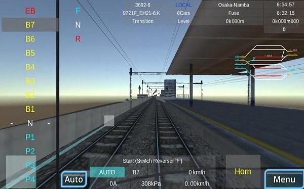 火車駕駛at3手機版(TrainDrive3) v1.0 安卓版 1