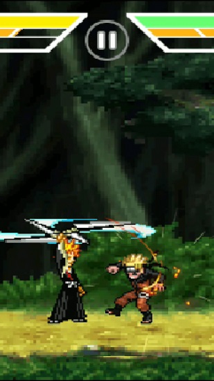 動漫角色大亂斗手機(jī)版 v2.14 安卓版 0