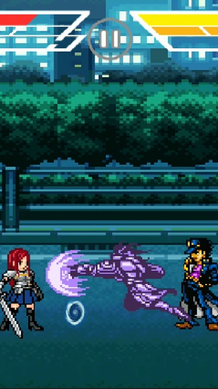 動漫角色大亂斗手機(jī)版