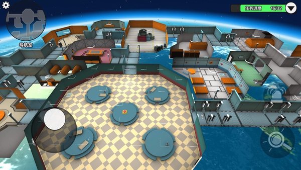 3d太空狼人游戲 v2018.8.17 安卓手機版 0