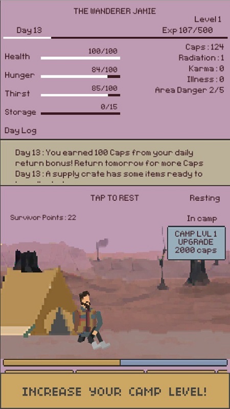 求生流浪者游戲 v2.93 安卓版 0