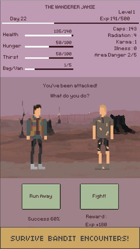 求生流浪者游戲 v2.93 安卓版 1