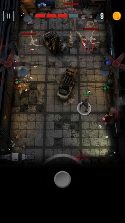 僵尸射擊冒險生存手機版下載