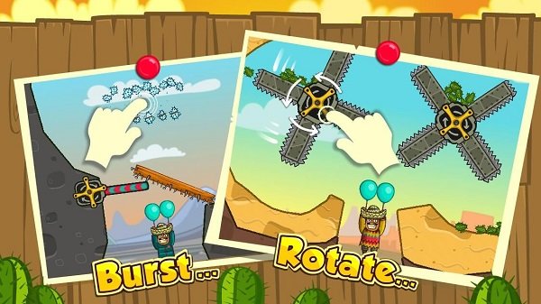 拯救潘喬漢化版 v1.0.0 安卓版 0