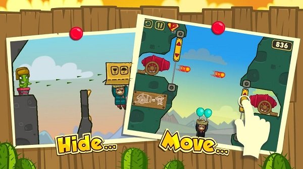 拯救潘喬漢化版 v1.0.0 安卓版 3