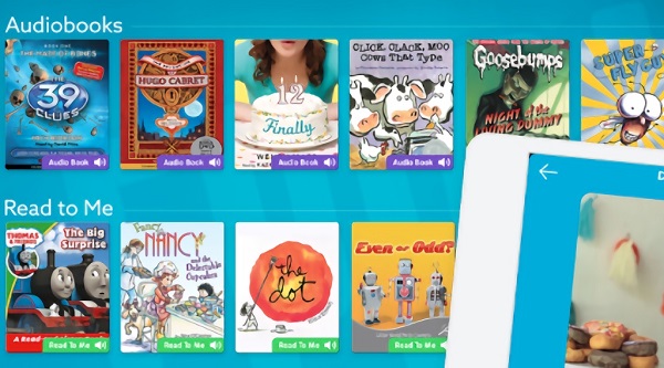 EPiC兒童閱讀軟件 v0.10.50 安卓版 0