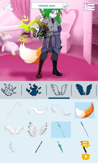 裝扮少年 裝扮少年游戲下載