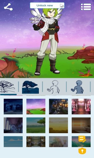 裝扮少年游戲 v2.1 安卓版 2