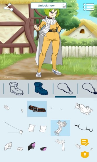 裝扮少年游戲 v2.1 安卓版 3