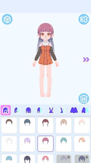 甜蜜蘿莉換裝最新版 v1.0.1 安卓版 0