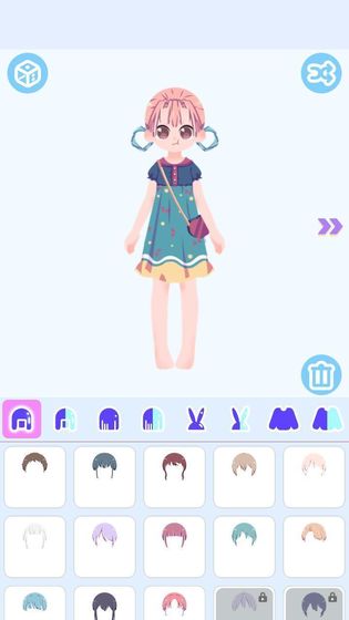 甜蜜蘿莉換裝手游下載 甜蜜蘿莉換裝游戲下載