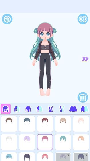 甜蜜蘿莉換裝最新版 v1.0.1 安卓版 3