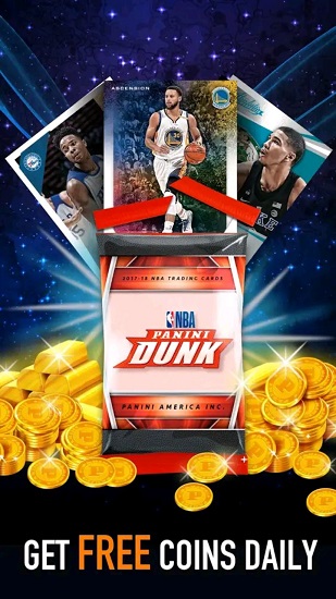nba dunk安卓版 v2.1.7 安卓版 0