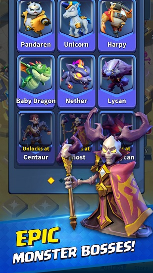 无尽守护游戏 无尽守护最新版