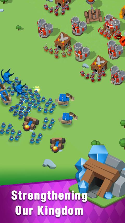 戰(zhàn)爭藝術(shù)帝國游戲 v1.0.0 安卓版 0