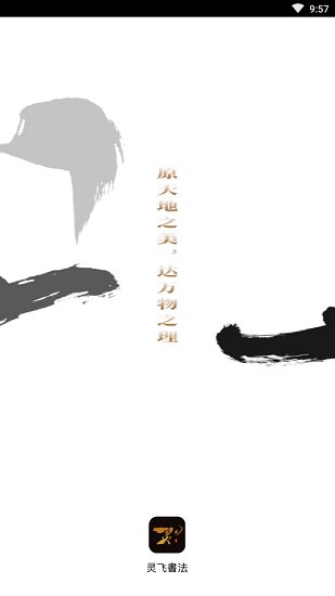 靈飛書法手機版 v1.0.0 安卓版 0