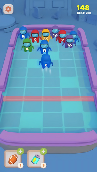 合并冒名者最新版 v1.0 安卓版 0