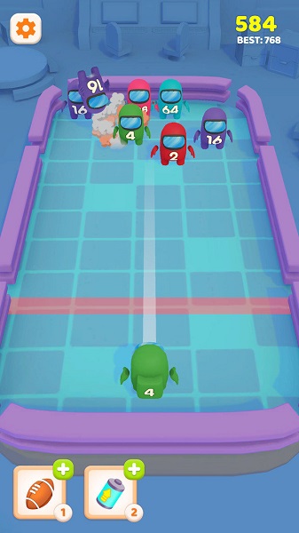 合并冒名者最新版 v1.0 安卓版 2