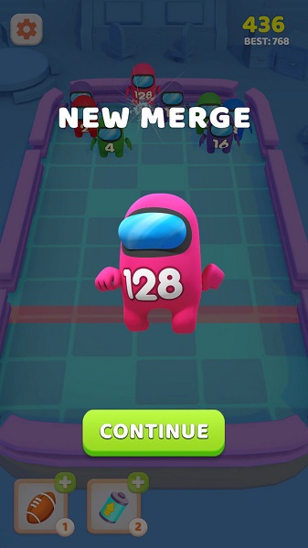 合并冒名者最新版 v1.0 安卓版 3