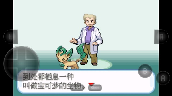 口袋妖怪龍炎之心4.0客戶端