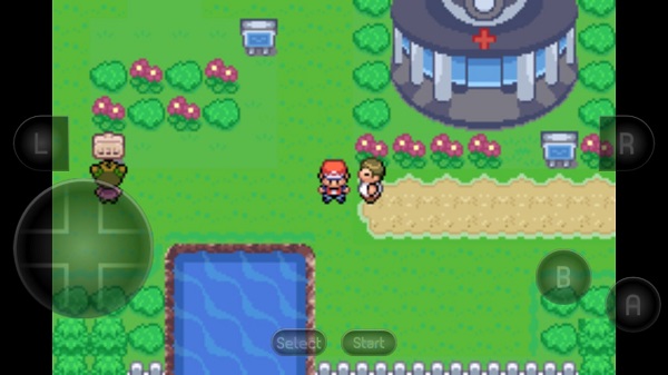 口袋妖怪龍炎之心4.0手機(jī)版 v2021.03.27.14 安卓版 1