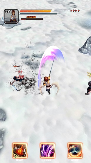 功夫少俠游戲在線玩 v1.0 安卓版 2