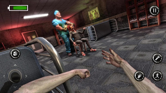 恐怖醫(yī)院逃生手游 v1 安卓版 1