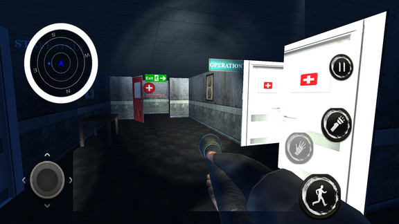 恐怖醫(yī)院逃生手游 v1 安卓版 2