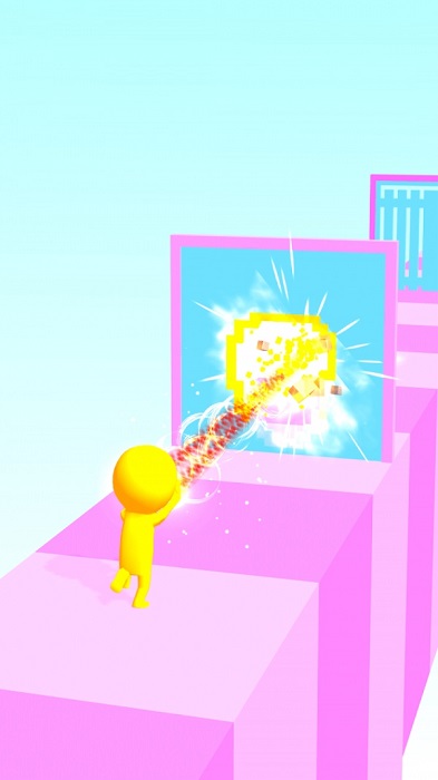 激光超人手游 v0.1.0 安卓版 0