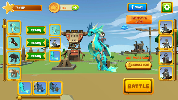 馴獸大亂斗最新版 馴獸大亂斗app