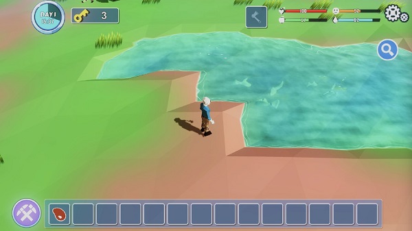 荒野迷失手機版 v1.0 安卓版 1