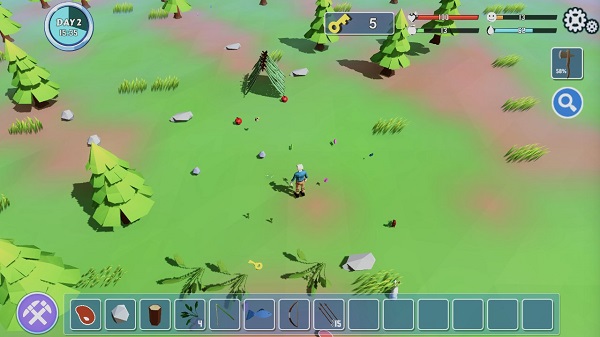 荒野迷失手機版 v1.0 安卓版 2