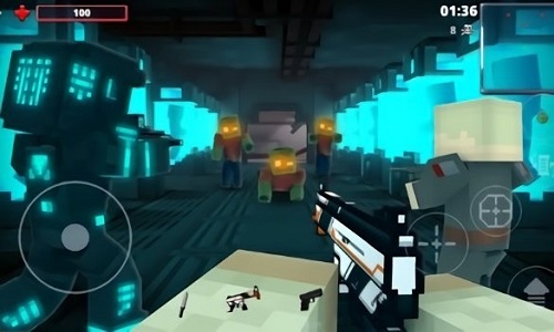 像素打擊3d無限金幣 v8.7.0 安卓版 0