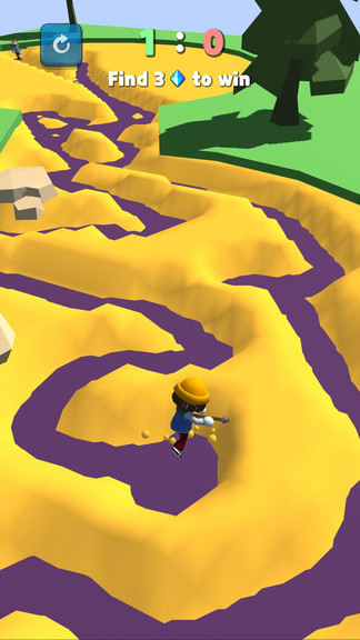 挖沙大師 v0.1 安卓版 0