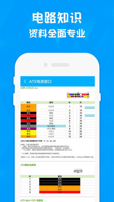 電子電路計算器app v1.0 手機(jī)安卓版 0