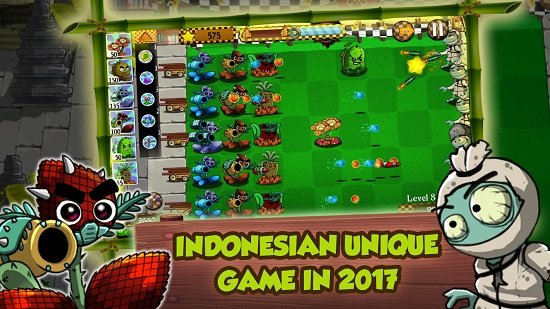 植物大战恶鬼 植物大战恶鬼下载