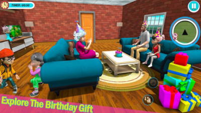 恐怖老師2021更新版 v1.0 安卓版 3