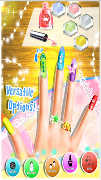 小芭比美甲 v1.2.0 安卓版 3