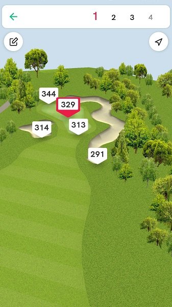 泰格豪雅高爾夫官方版 v2.3.1-le 安卓版 0