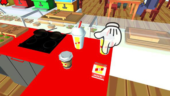 烹飪餐廳素食廚房手游中文版 v1.0 安卓版 3