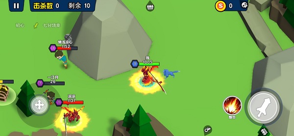 迷你王者大亂斗小游戲 v1.0.0 安卓版 0