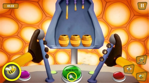 蜜蜂群模擬器手游 v1.0 安卓版 0