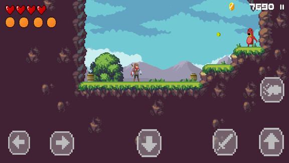 力量之劍最新版 v1.6 安卓版 3