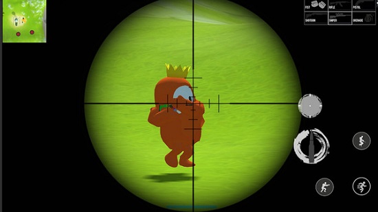 糖糖人刺激戰(zhàn)場手游下載