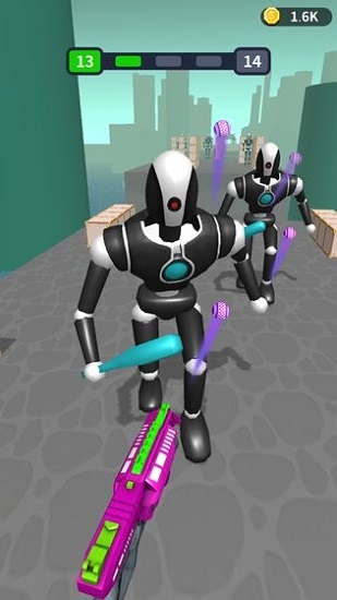 射手大師手機(jī)版 v1.0.2 安卓版 0