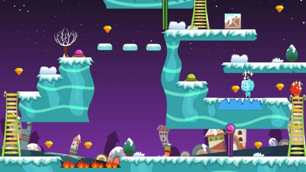 冰火精靈大冒險(xiǎn) v1.0.0 安卓版 1