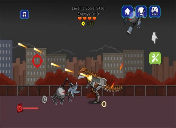 超強機甲恐龍正式版 v1.0.0 安卓版 2