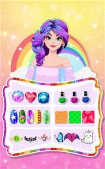 美甲店達(dá)人手游 v4.0 安卓版 0