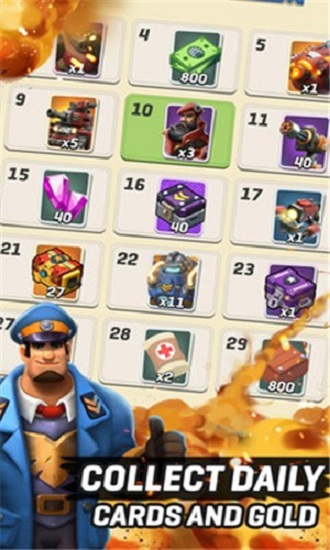 激戰(zhàn)堡壘手游 v1.2.1 安卓版 2